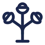 Floor Lamp SVG Icon